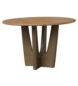 Medina Single Pedestal Dining Table