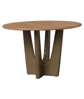 Medina Single Pedestal Dining Table