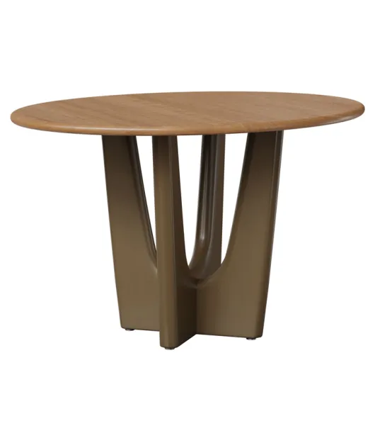 Medina Single Pedestal Dining Table
