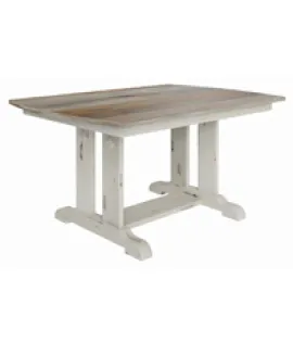 Messner Double Pedestal Dining Table