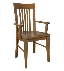 WW Metro Slat Dining Chair