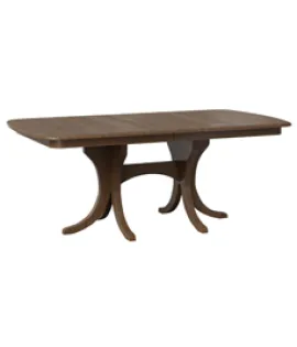 Miranda Double Pedestal Dining Table