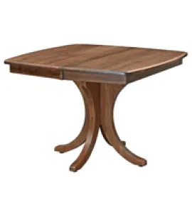Miranda Single Pedestal Dining Table