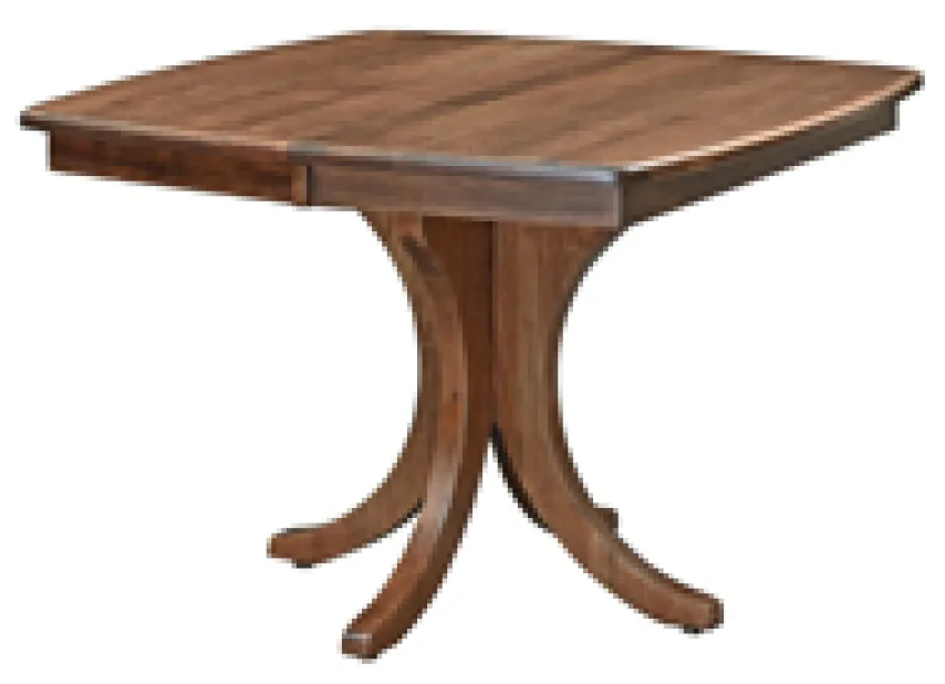 Miranda Single Pedestal Dining Table