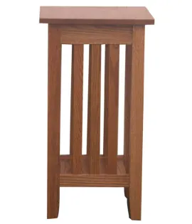 BF Mission Bed Side Table