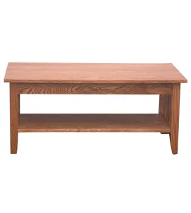 BF Mission Coffee Table