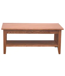 BF Mission Coffee Table