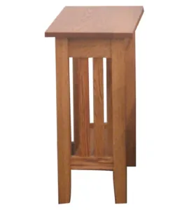 BF Mission End Table