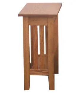 BF Mission End Table