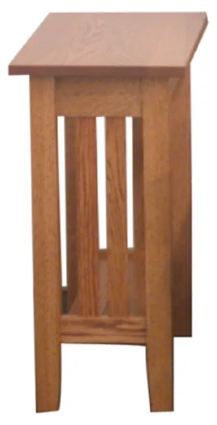 BF Mission End Table