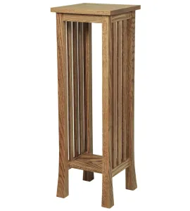 Mission Plant Stand