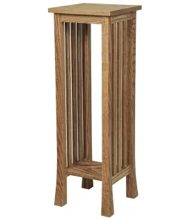 Mission Plant Stand