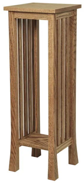 Mission Plant Stand