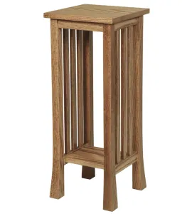Mission Plant Stand