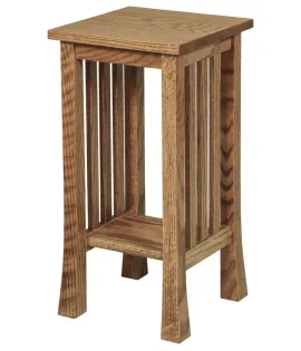 Mission Plant Stand