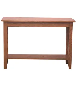 BF Mission Sofa Table