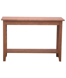 BF Mission Sofa Table