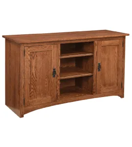 BF Mission TV Stand