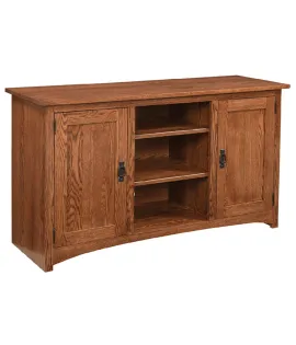 BF Mission TV Stand