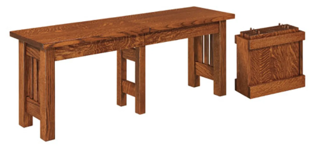 Mission Extenda Bench