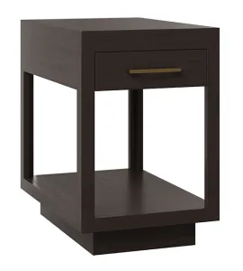 BF Modesto Chair Side Table