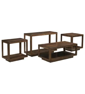 BF Modesto Occasional Table Set