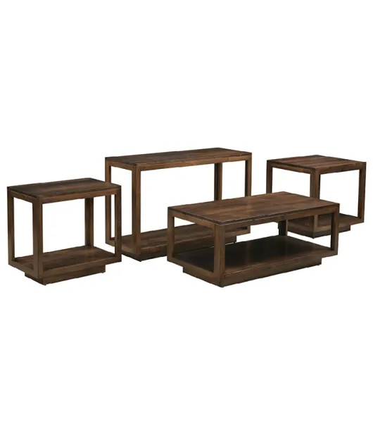 BF Modesto Occasional Table Set