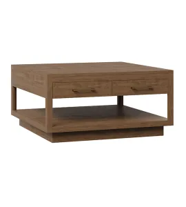 BF Modesto Square Coffee Table