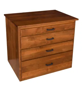 Module Storage Cabinet