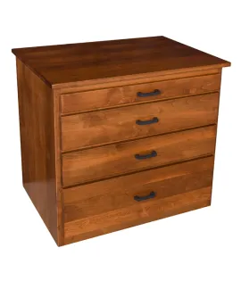 Module Storage Cabinet