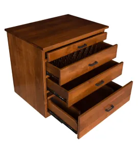 Module Storage Cabinet