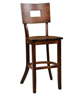 WW Moline Bar Stool