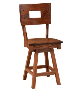 WW Moline Bar Stool