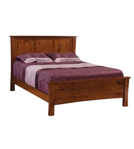 Montana Mission Bedroom Set