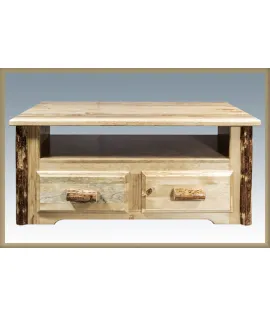 Glacier Country 2 Drawer Sitting Chest