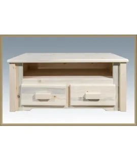 Homestead 2 Drawer Coffee Table