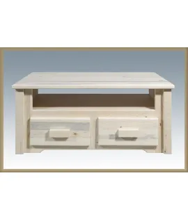 Homestead 2 Drawer Sitting Chest