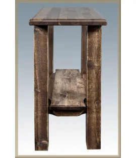Homestead Chairside Table