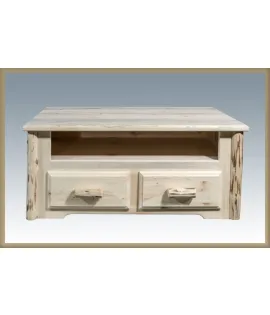 Montana 2 Drawer Coffee Table