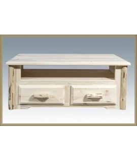 Montana 2 Drawer Sitting Chest