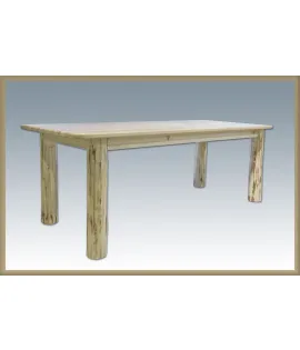 Montana 4 Post Legged Dining Table