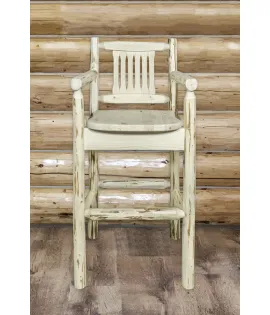 Montana Captain's Barstool