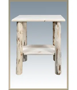 Montana Chairside Table