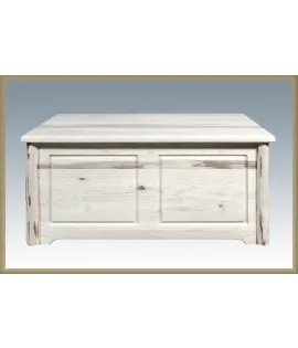 Montana Small Blanket Chest