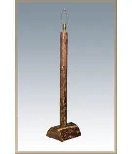 Glacier Country Floor Lamp