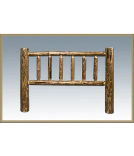 Glacier Country Headboard