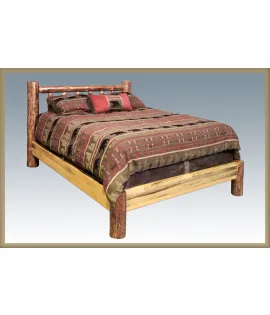 Glacier Country Platform Bed