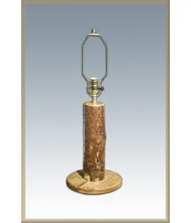 Glacier Country  Table Lamp