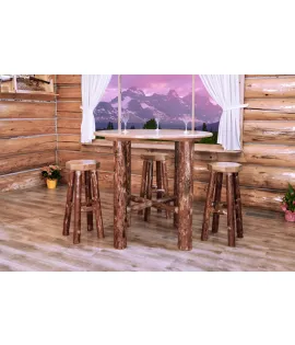 Glacier Country Bistro Table