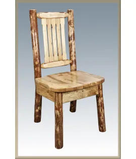 Glacier Country Side Dining Chair